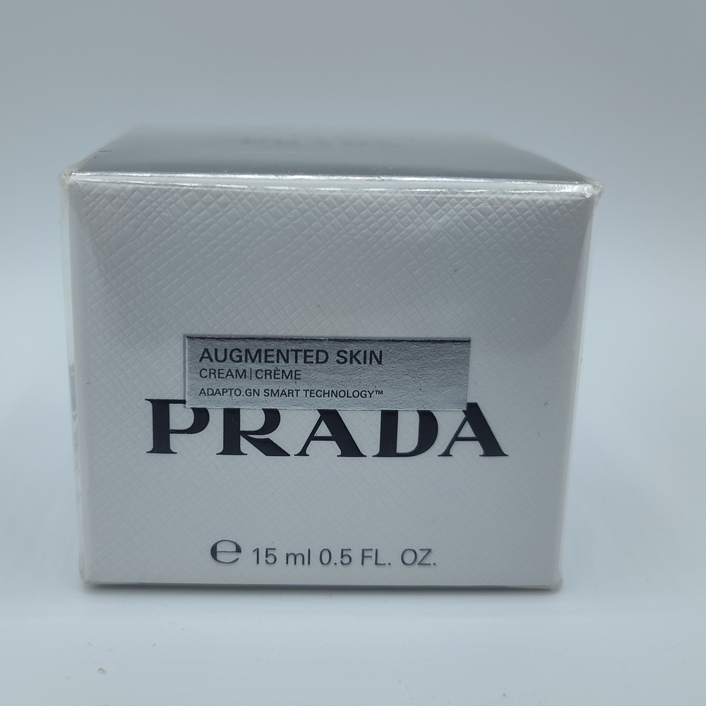 PRADA Augmented Skin Cream 15ml Smart Technology Hydrating Luxury Skincare NWT